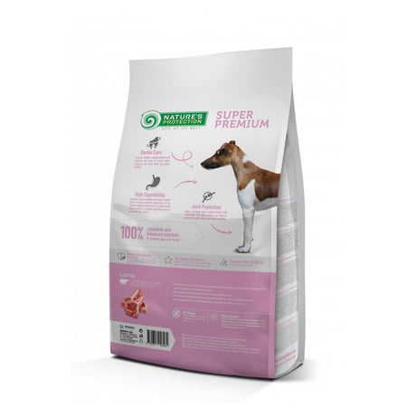 Nature's Protection Nature's Protection Dog Junior Lamb - imagine 2