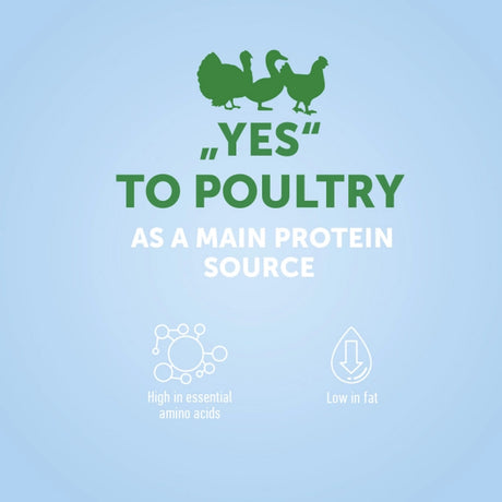 Nature's Protection Nature's Protection Dog Junior Poultry - imagine 3