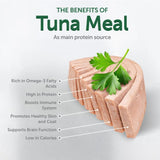 Nature's Protection Superior Care Superior Care Red Coat Topper Pentru Caini Adulti cu Ton in Sos 70g - imagine 3