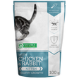 Nature's Protection Kitten Chicken&Rabbit 100 G