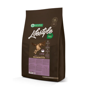 Nature's Protection Lifestyle Nature's Protection Lifestyle Grain Free Adult All Breed cu Miel - imagine 1