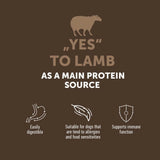 Nature's Protection Lifestyle Nature's Protection Lifestyle Grain Free Adult All Breed cu Miel - imagine 3