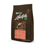 Nature's Protection Lifestyle Nature's Protection Lifestyle Grain Free Kitten cu Somon - imagine 1