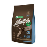 Nature's Protection Lifestyle Nature's Protection Lifestyle Grain Free Sterilised Cat with White Fish - imagine 1