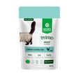 Nature's Protection Prime cu Pui si Peste Alb pentru Pisici 85 Gr