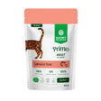 Nature's Protection Prime cu Somon si Pastrav pentru Pisici Sterilizate 85 Gr
