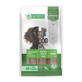 Nature's Protection Nature's Protection Snack Skin and Coat (160g)