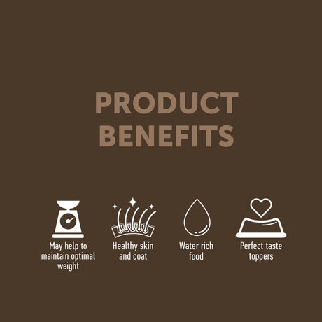 Nature's Protection Lifestyle Nature's Protections Lifestyle Sensitive Digestion Cat Soup cu Ton - imagine 2