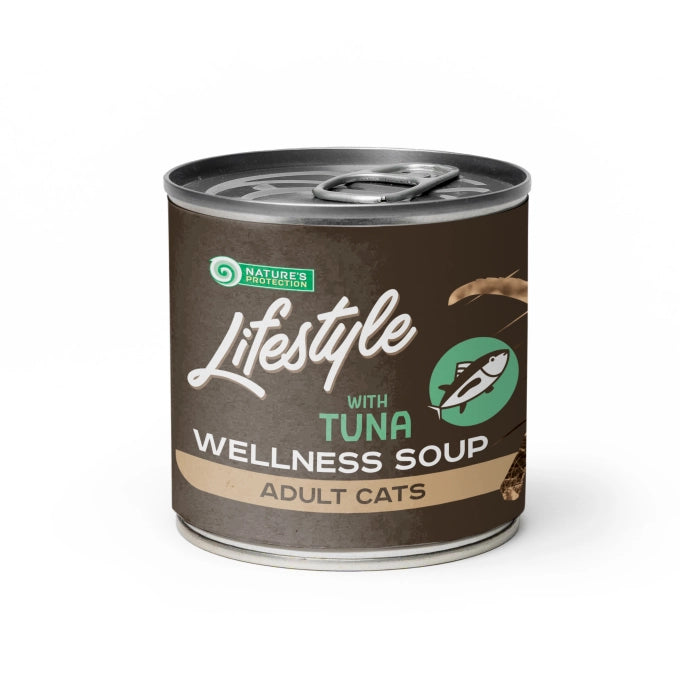 Nature's Protection LF Sensitive Digestion Cat Soup Tuna