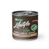 Nature's Protection Lifestyle Nature's Protections Lifestyle Sensitive Digestion Cat Soup cu Ton - imagine 1