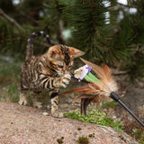 Nature's Protection Lifestyle Nature's Protections Lifestyle Sterilised Cat Soup cu Somon - imagine 3