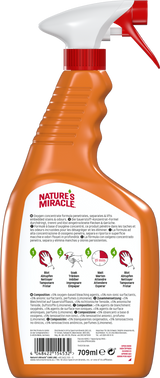 Natures Miracle Cat Set-In Stain Remover 709 Ml