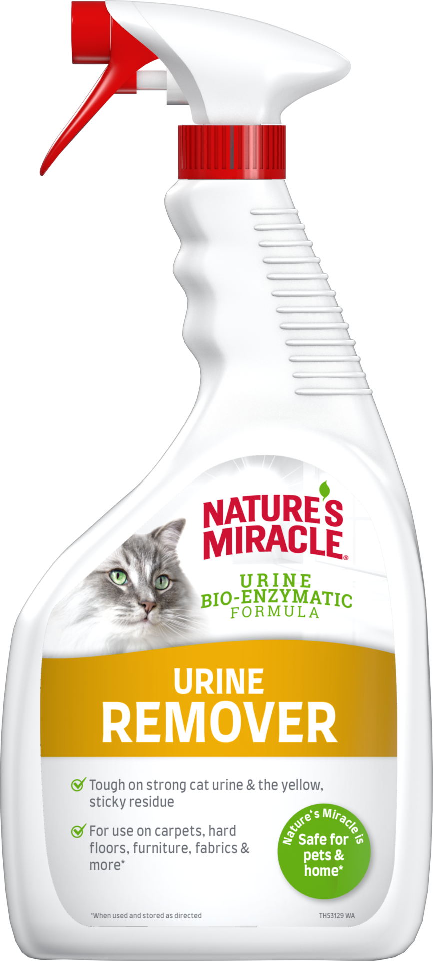 Natures Miracle Cat Urine Remover 946 Ml