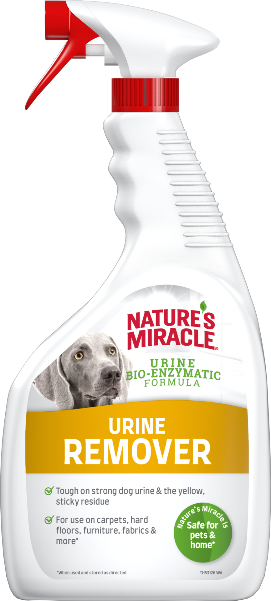 Natures Miracle Dog Urine Remover