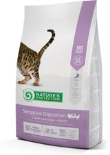 Nature's Protection Cat Sensitive Digestion 7 Kg