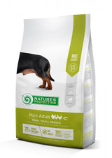Nature's Protection Dog Mini Adult Poultry