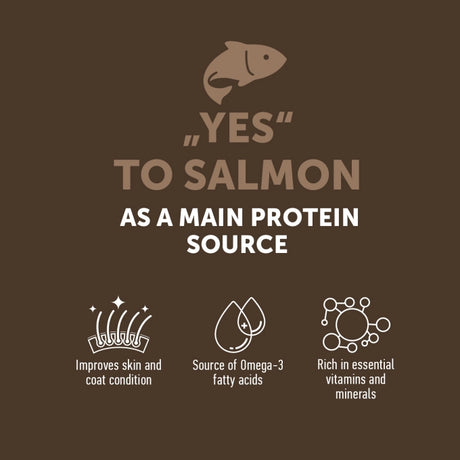 Nature's Protection Lifestyle Natures Protection Lifestyle Snack GF Skin&Coat pentru Caini Adulti cu Somon - imagine 3