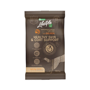 Nature's Protection Lifestyle Natures Protection Lifestyle Snack GF Skin&Coat pentru Caini Adulti cu Somon - imagine 1