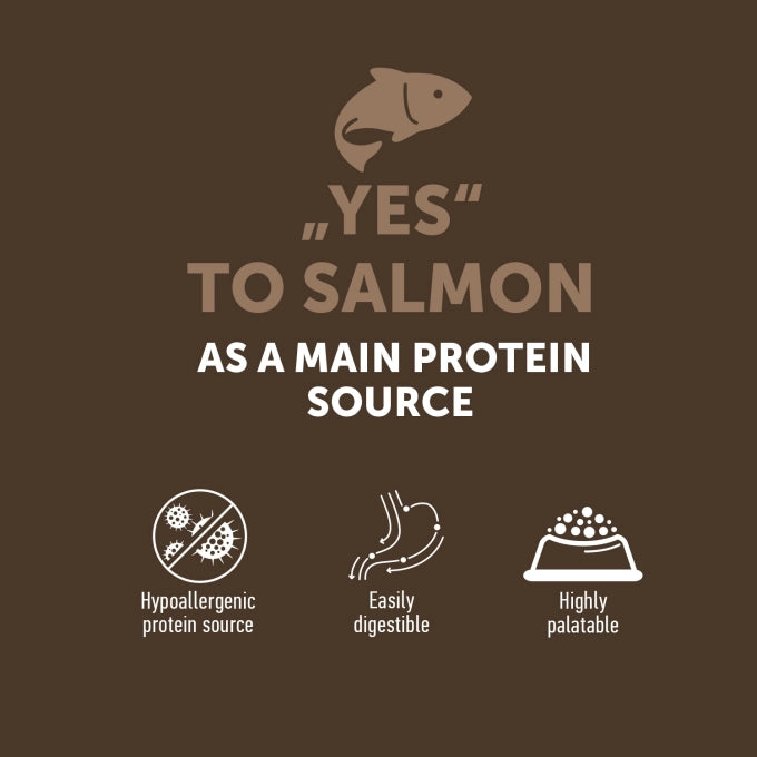 Nature's Protection Lifestyle Natures Protection Lifestyle Snack GF Skin&Coat pentru Caini Adulti cu Somon - imagine 2