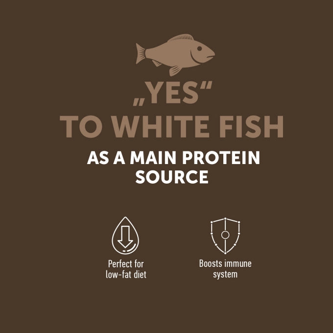 Nature's Protection Lifestyle Natures Protection Lifestyle Snack Grain Free Active&Fresh pentru Catei Juniori cu Peste Alb - imagine 2