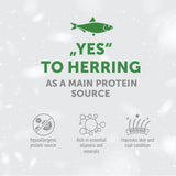 Nature's Protection Superior Care Superior Care Grain Free cu Hering pentru Pisici Adulte cu Blana Alba - imagine 3