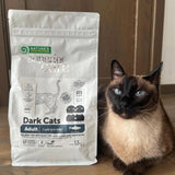 Nature's Protection Superior Care Superior Care Grain Free cu Hering pentru Pisici Adulte cu Blana Inchisa - imagine 3