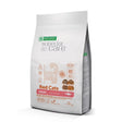 Nature's Protection Superior Care Superior Care Grain Free cu Hering pentru Pisici Adulte cu Blana Rosie - imagine 1