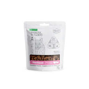 Nature's Protection Superior Care Superior Care Recompense cu Pasare pentru Pisici Adulte Sterilizate 75 Gr - imagine 1
