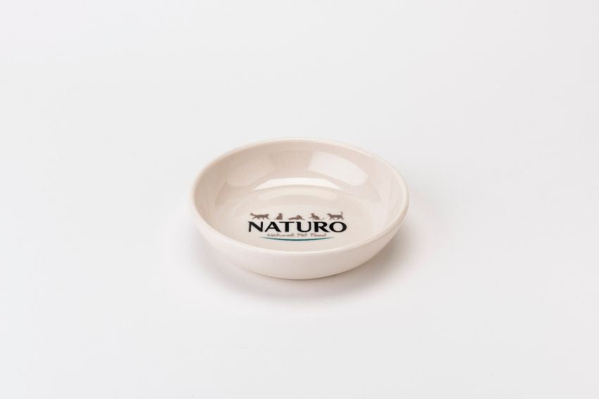 Naturo Naturo Bol pentru Pisici din Bambus - imagine 3