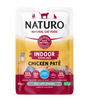Naturo Naturo Cat Adult Grain Free Indoor Sterilised Mousse cu Pui 85g - imagine 1