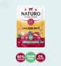 Naturo Naturo Cat Adult Grain Free Mousse cu Pui 85g - imagine 1