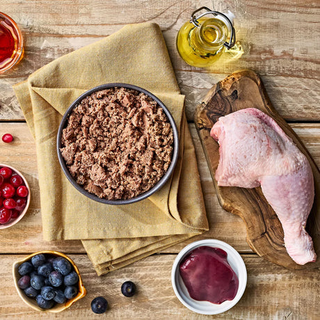 Naturo Naturo Cat Adult Grain Free Mousse cu Pui 85g - imagine 2