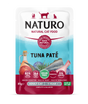 Naturo Naturo Cat Adult Grain free Mousse cu Ton 85 Gr - imagine 1