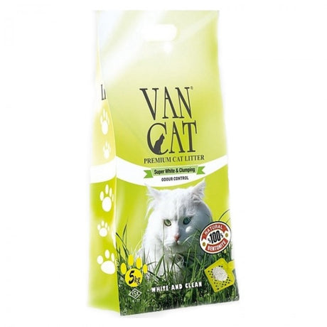 VanCat Nisip Igienic Pisici VanCat Pine Compact 5 Kg