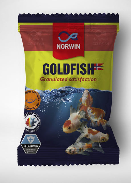 Norwin Plic Goldfish