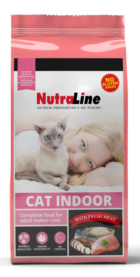 Nutraline Cat Indoor