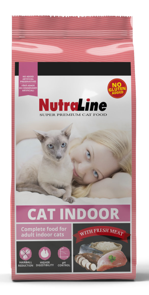 Nutraline Cat Indoor