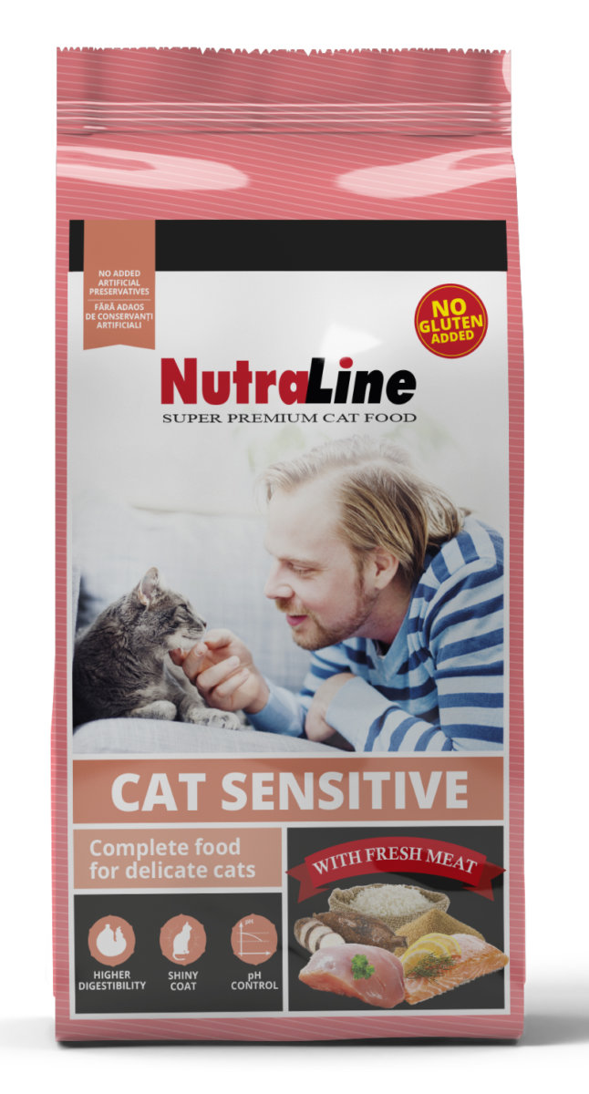 Nutraline Cat Sensitive