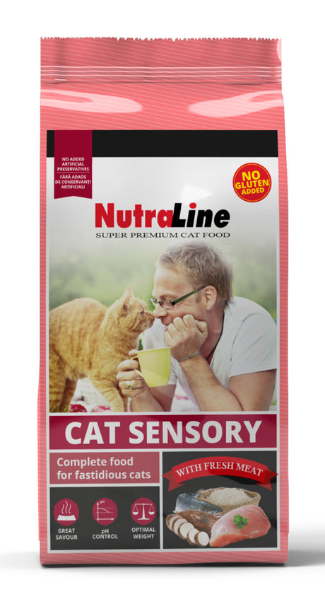 Nutraline Cat Sensory