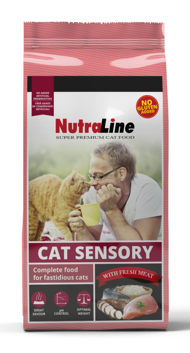 Nutraline Cat Sensory