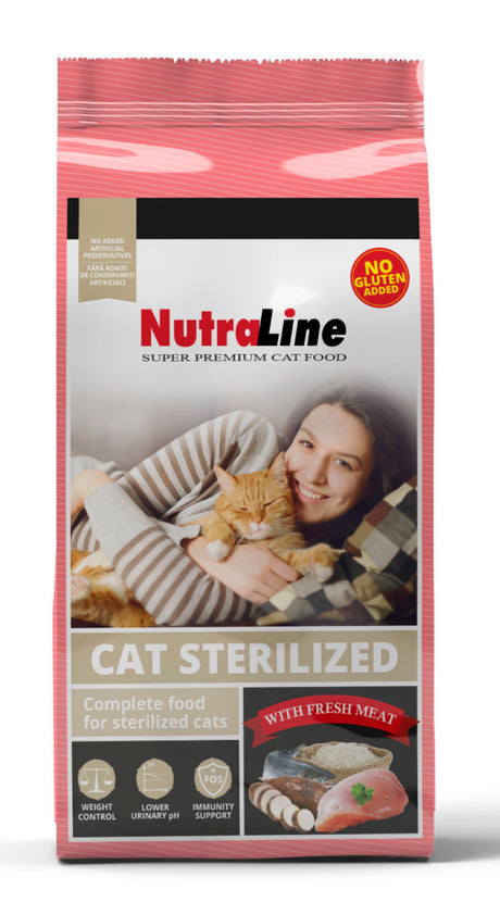 Nutraline Cat Sterilized