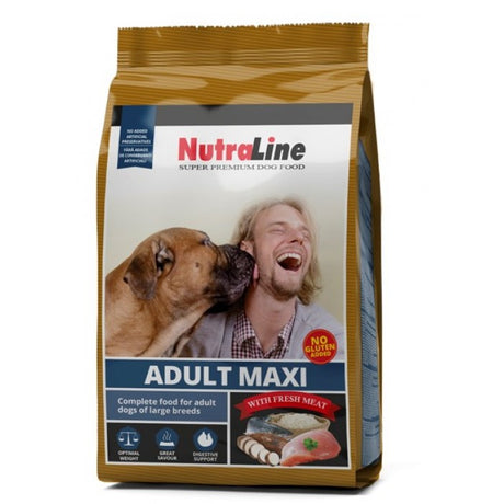 Nutraline Dog Adult Maxi