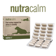 Nutravet Nutravet Nutracalm Sprijin pentru Anxietate Caini si Pisici 15 Capsule