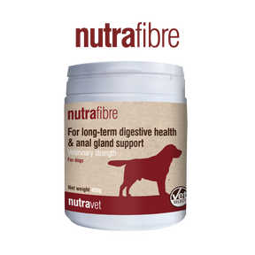 Nutravet Nutravet Nutrafibre pentru Caini 400 Gr