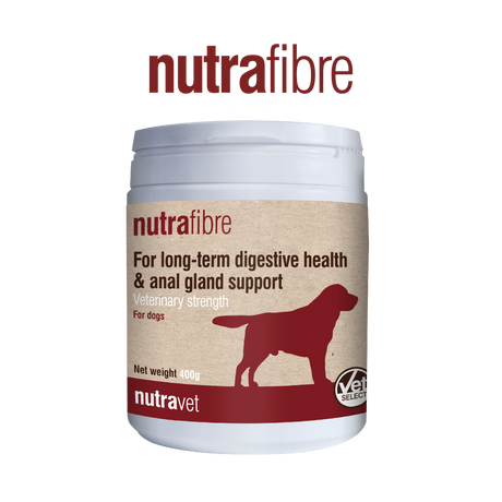Nutravet Nutravet Nutrafibre pentru Caini 400 Gr