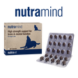 Nutravet Nutravet Nutramind Sprijin pentru Sanatatea Creierului Caini si Pisici 45 Capsule