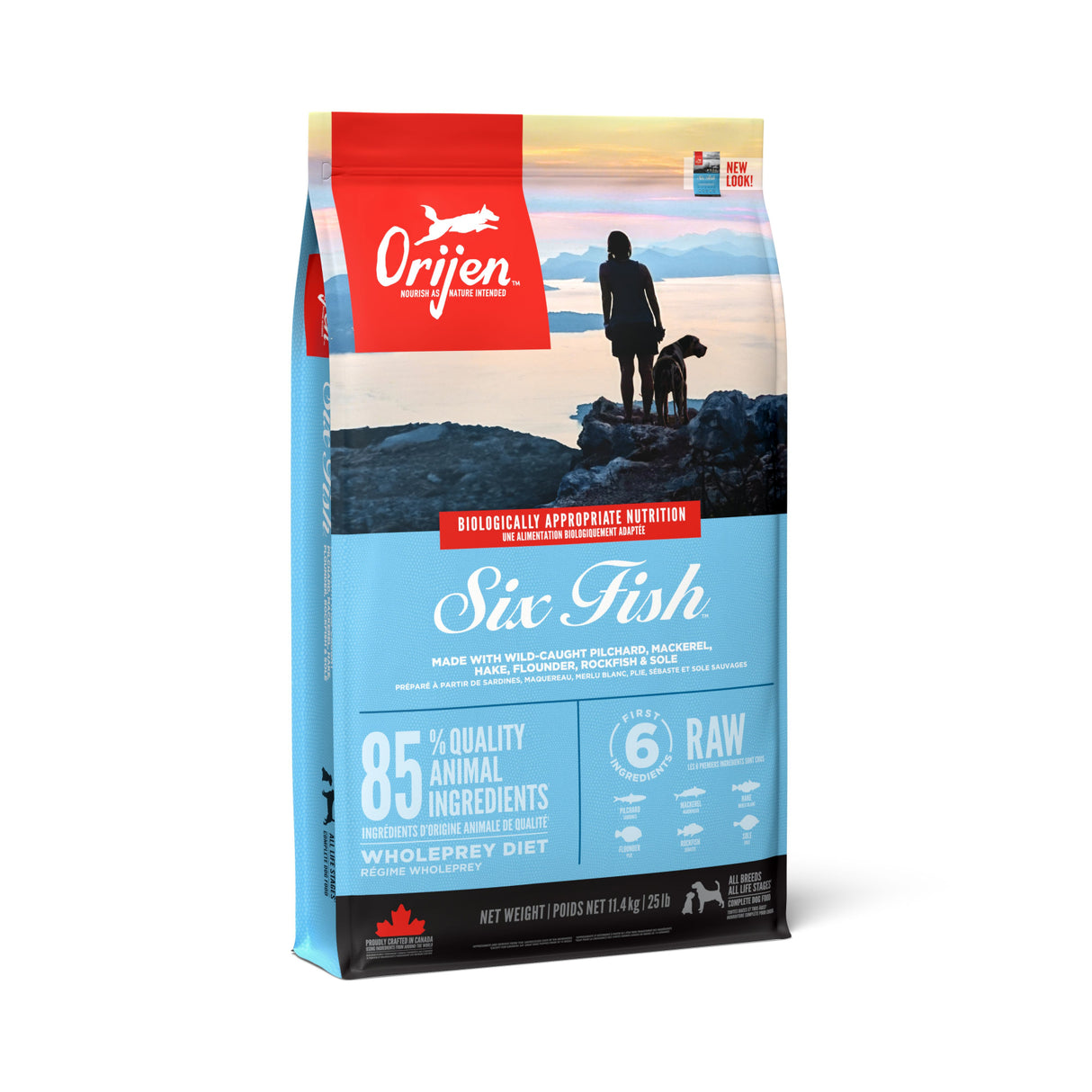 Orijen Orijen 6 Pesti Caini - imagine 1