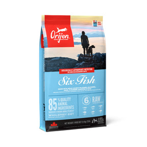 Orijen Orijen 6 Pesti Caini - imagine 1