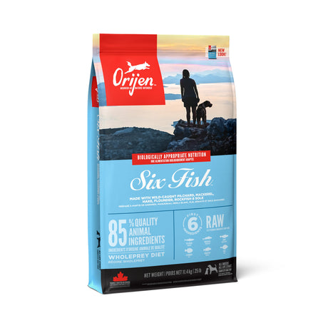 Orijen Orijen 6 Pesti Caini - imagine 1