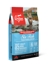 Orijen Orijen Cat 6 Pesti - imagine 1